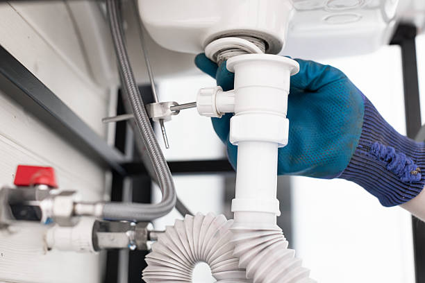Reliable Drain Cleaning contractor in Berlin, NH by Masters Plumbing Service